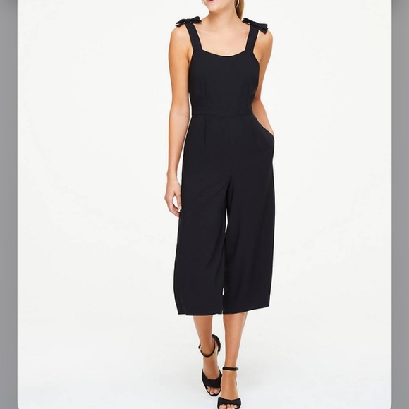 LOFT Pants - NWT Loft Bow Jumpsuit! sz 6